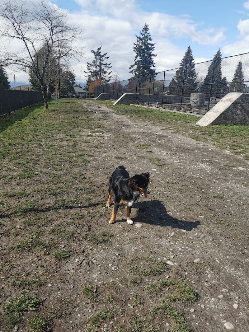 Westburnco Off-Leash Dog Areas dog park in Burnaby, British Columbia