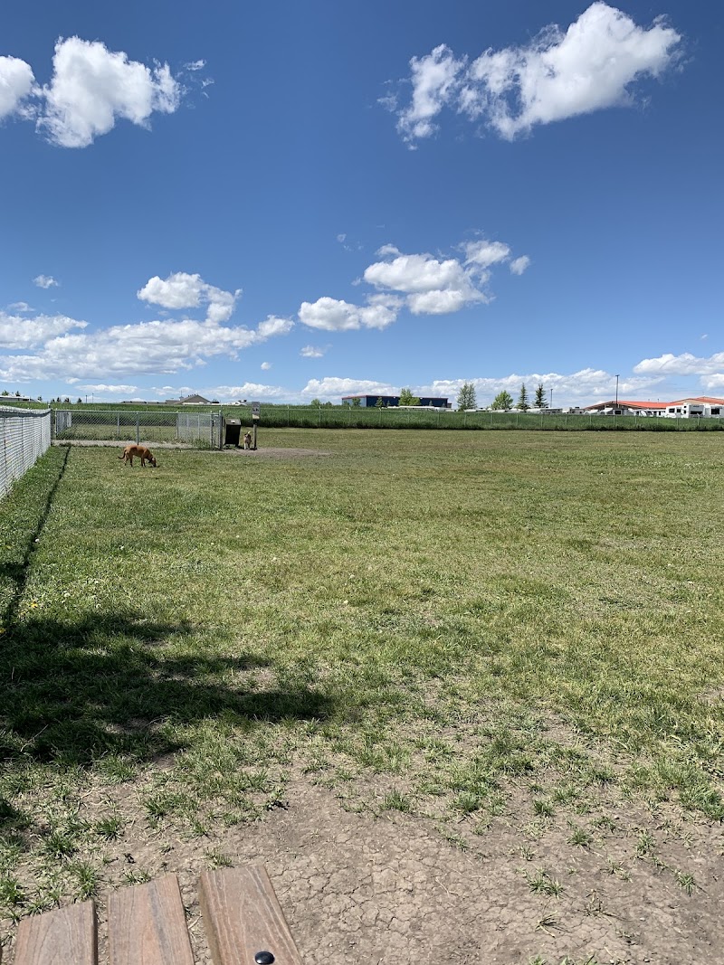 Springbank Off-leash Dog Park dog park in Calgary, Alberta