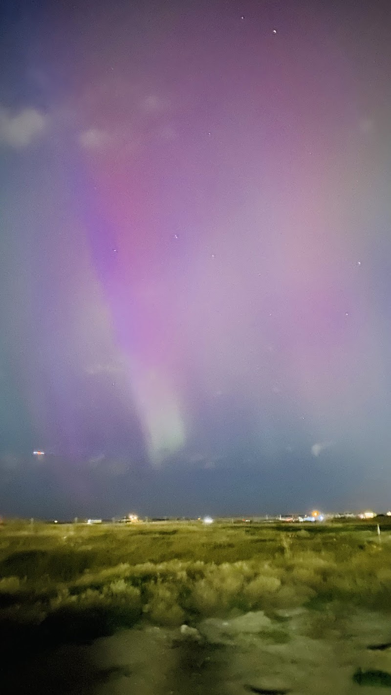 Livingston Off Leash Dog Park dog park in Calgary, Alberta