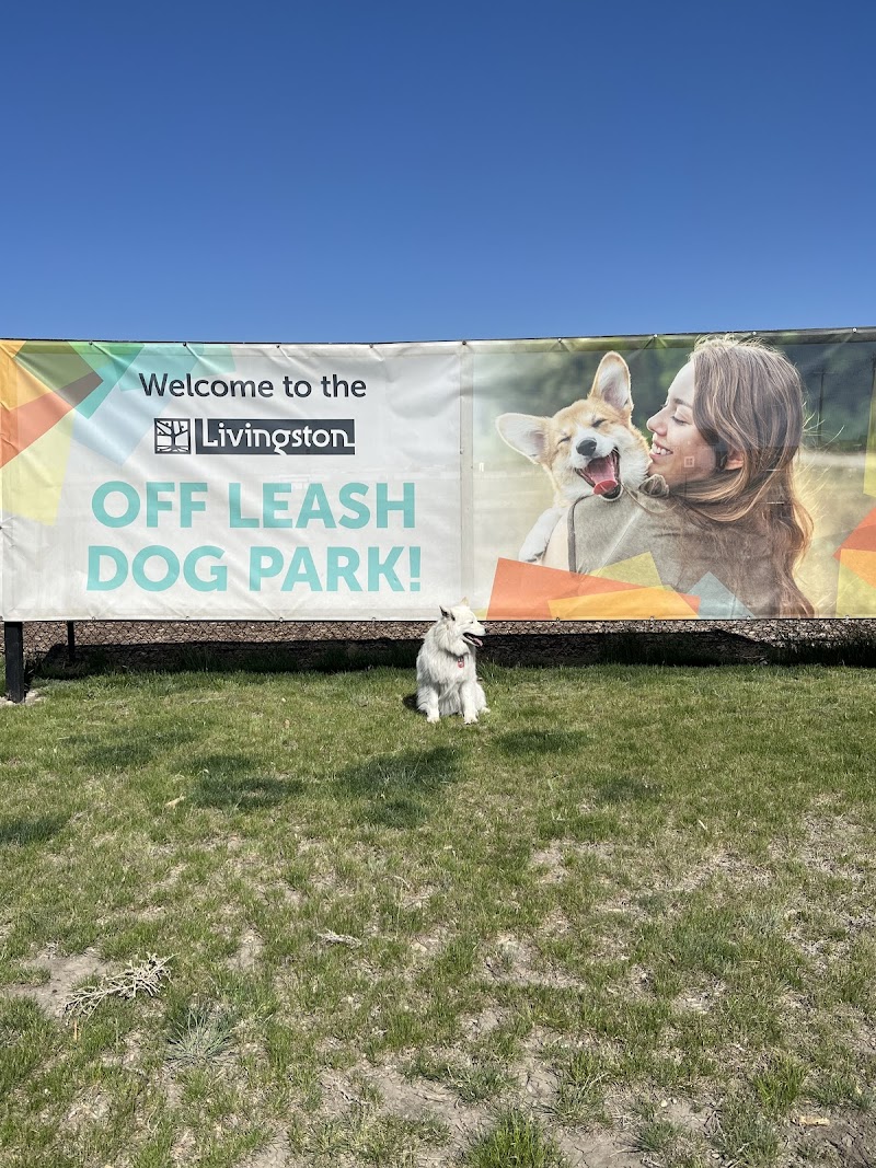 Livingston Off Leash Dog Park dog park in Calgary, Alberta