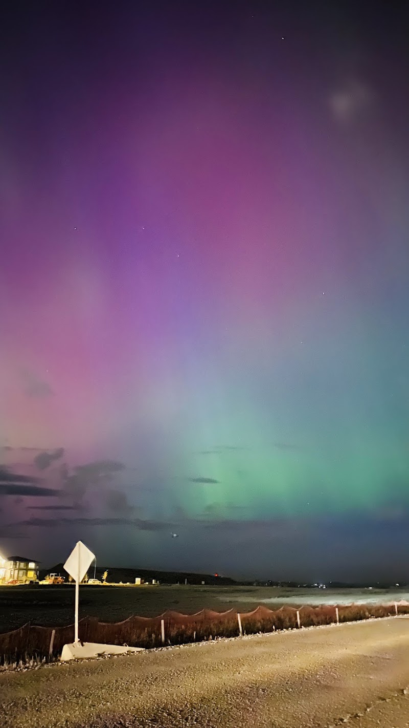 Livingston Off Leash Dog Park dog park in Calgary, Alberta