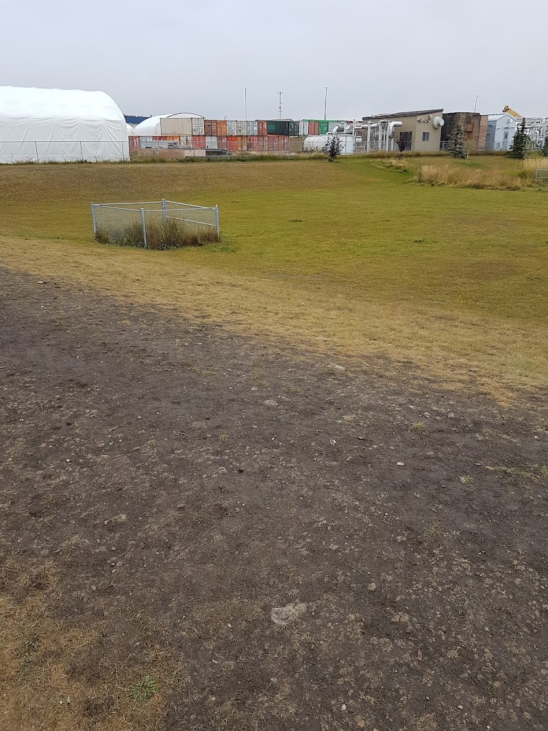 East Lake Small Dogs Park dog park in Airdrie, Alberta