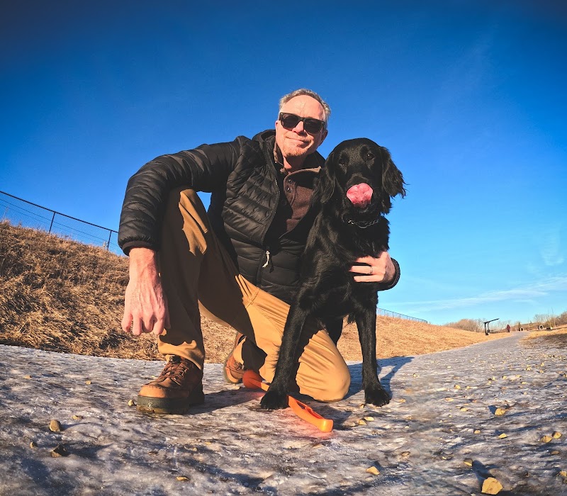 Off-Leash Dog Park dog park in Ponoka, Alberta