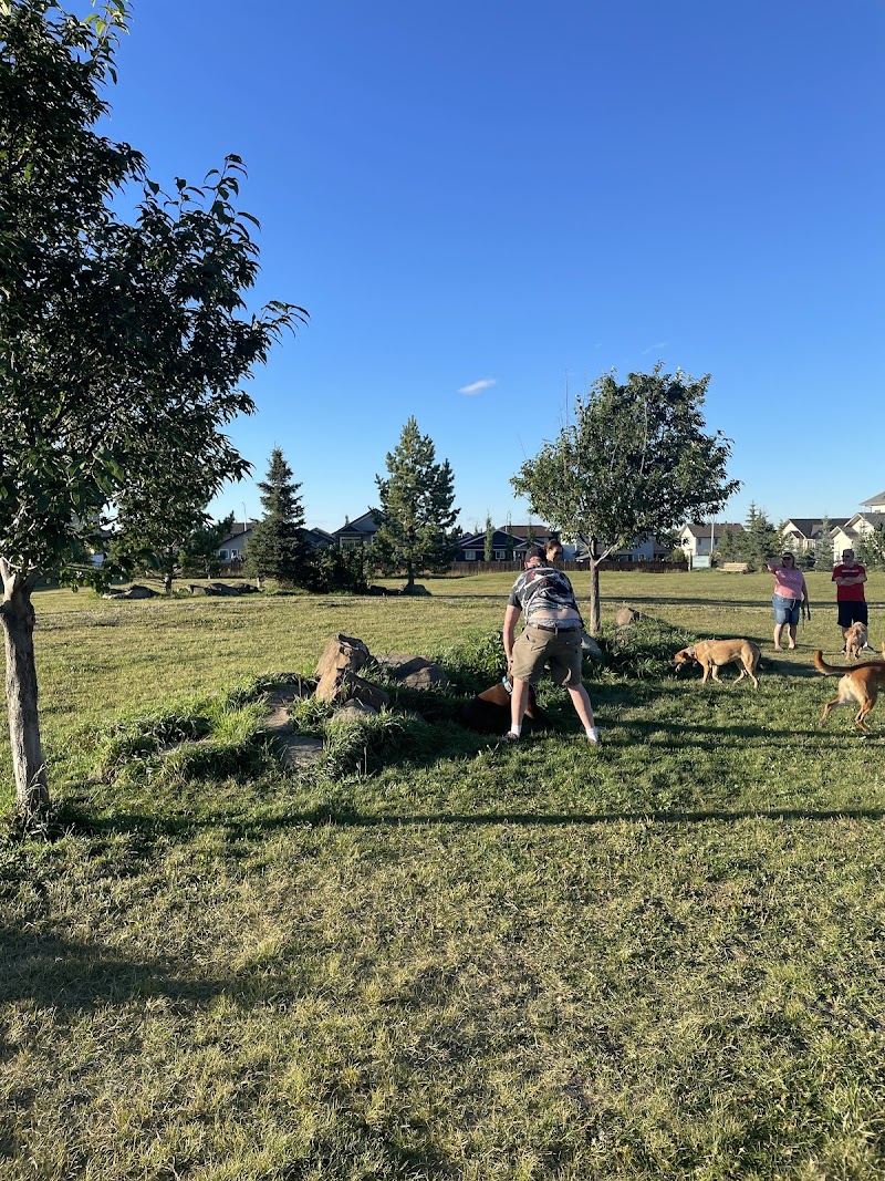 Sylvan Lake Off Leash Dog Park dog park in Sylvan Lake, Alberta