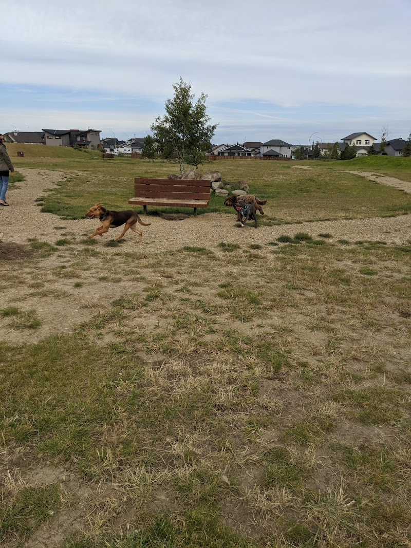 Sylvan Lake Off Leash Dog Park dog park in Sylvan Lake, Alberta