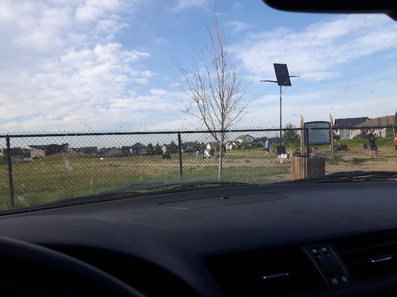 Sylvan Lake Off Leash Dog Park dog park in Sylvan Lake, Alberta