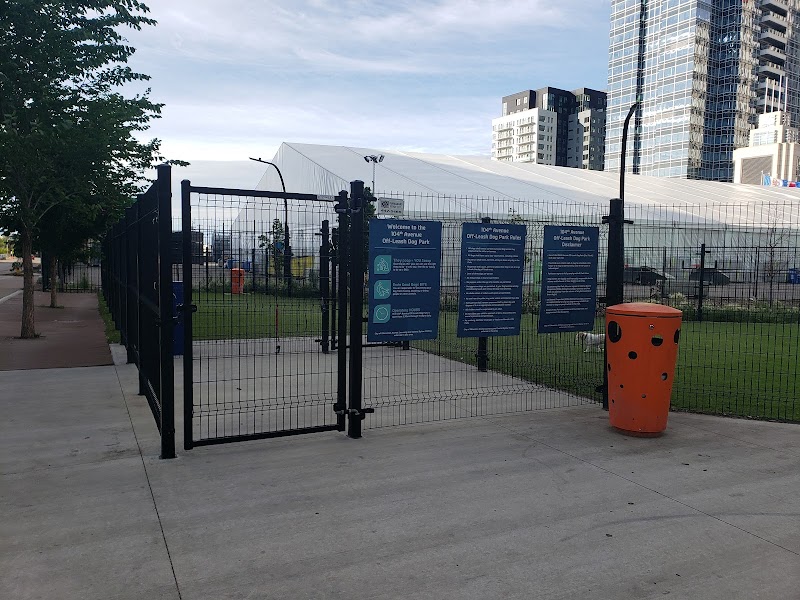 104th Avenue Off-Leash Dog Park dog park in Edmonton, Alberta