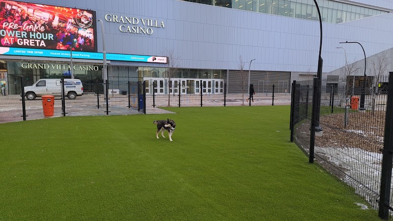 104th Avenue Off-Leash Dog Park dog park in Edmonton, Alberta
