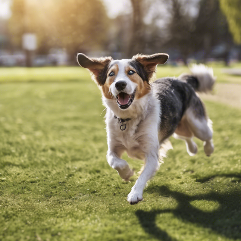 Heather Park Off-leash Dog Area dog park in Vancouver, British Columbia