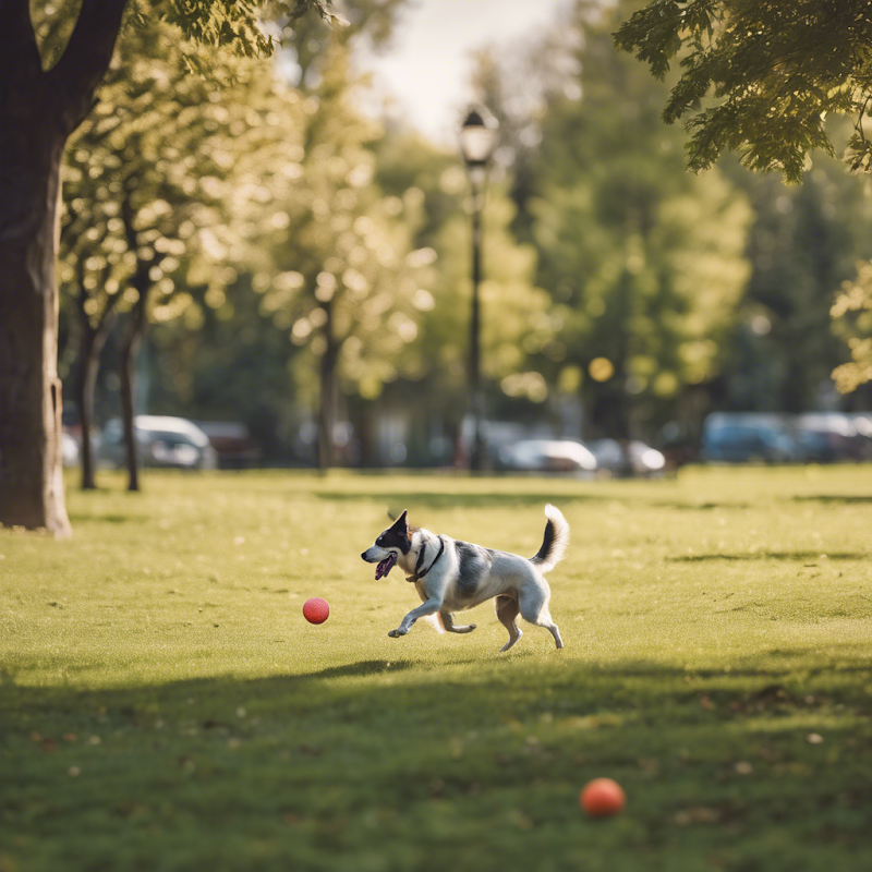 Tait Waterfront Park Dog Area dog park in Richmond, British Columbia