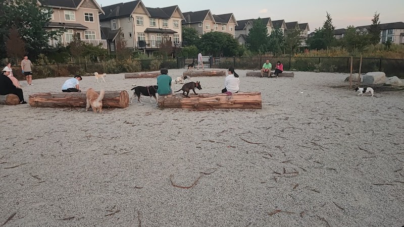 Alexandra Neighbourhood Park Dog Off-leash Area dog park in Richmond, British Columbia