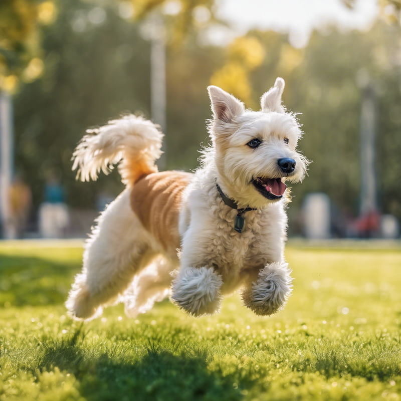 Alexandra Neighbourhood Park Dog Off-leash Area dog park in Richmond, British Columbia