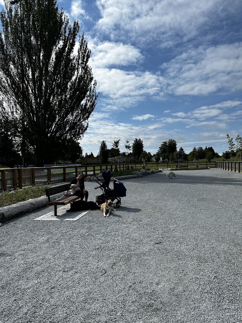 Steveston-London Dog Park dog park in Richmond, British Columbia