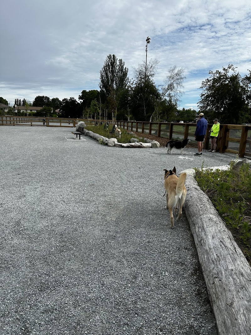 Steveston-London Dog Park dog park in Richmond, British Columbia