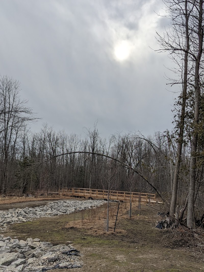 Roy Brown Dog Park dog park in Carleton Place, Ontario