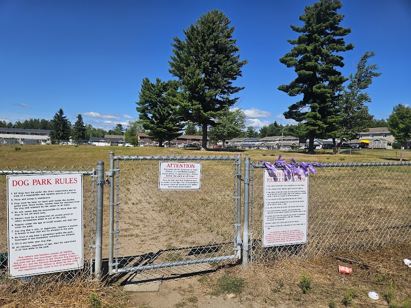 South Side Dog Park dog park in Petawawa, Ontario