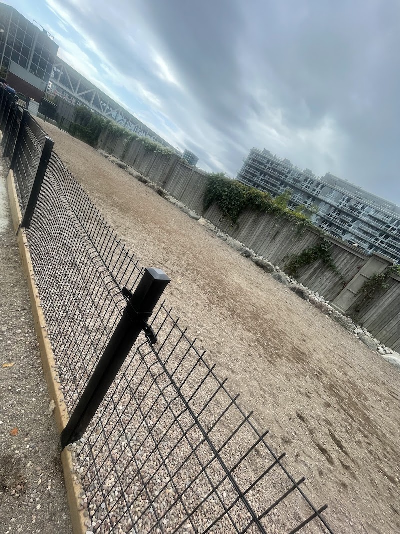 Liberty Village Dog Park dog park in Toronto, Ontario