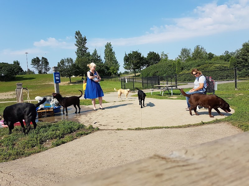 Bramalea Ltd Community Dog Park dog park in Brampton, Ontario