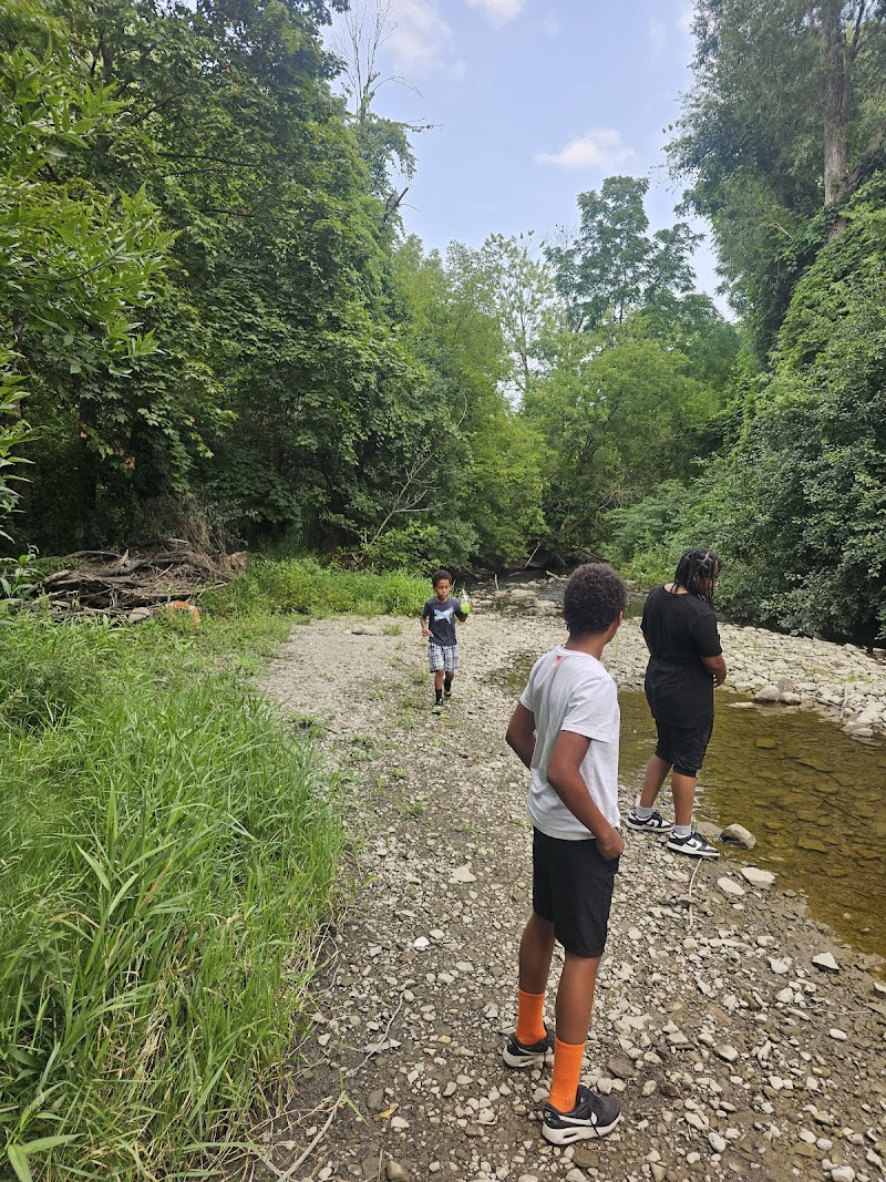 Duggan Park Off-Leash Area dog park in Brampton, Ontario