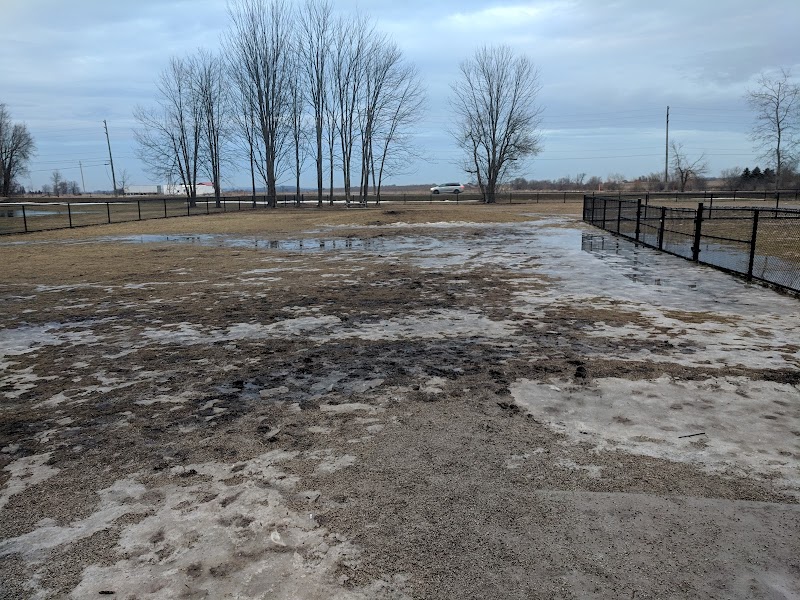 Beeton Dog Park dog park in New Tecumseth, Ontario