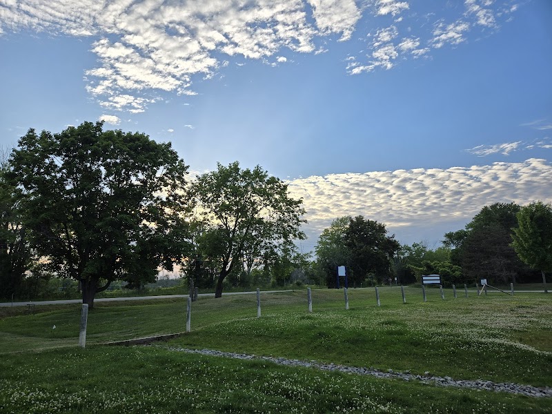 Dog Park (Large Dogs) dog park in Georgina, Ontario
