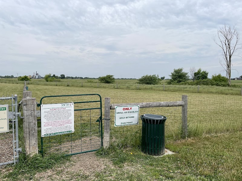 Glencoe Dog Park dog park in Glencoe, Ontario