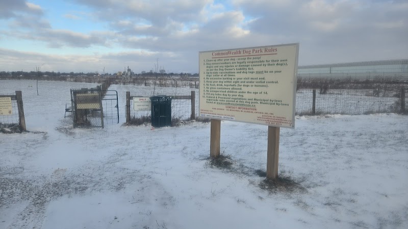 Glencoe Dog Park dog park in Glencoe, Ontario