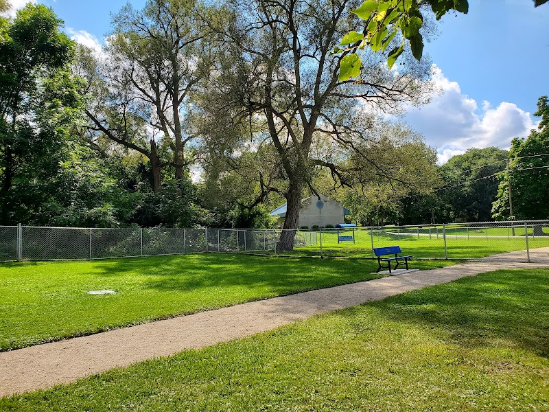 New Hamburg dog park dog park in New Hamburg, Ontario