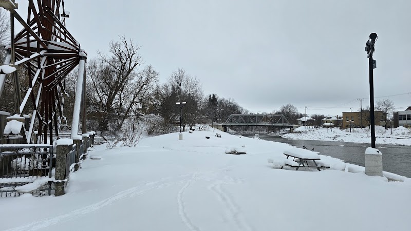New Hamburg dog park dog park in New Hamburg, Ontario