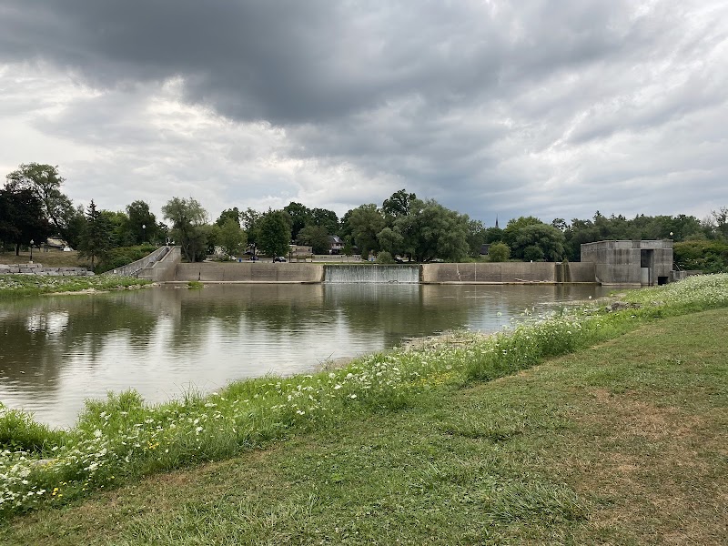 New Hamburg dog park dog park in New Hamburg, Ontario