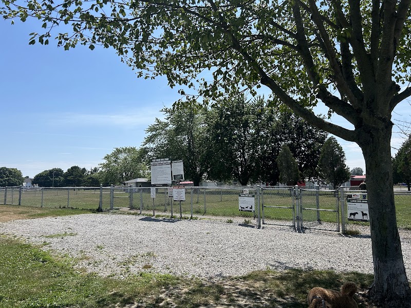 Dog Park dog park in Port Dover, Ontario