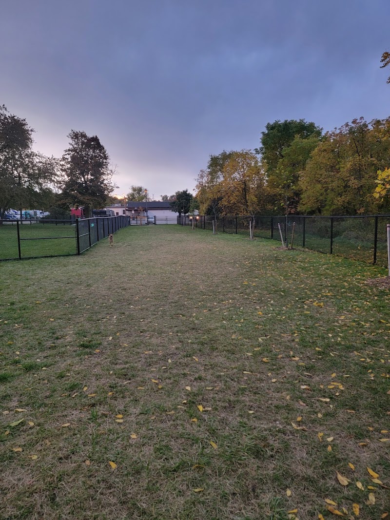 Legion Park Off Leash Dog Park dog park in Woodbridge, Ontario