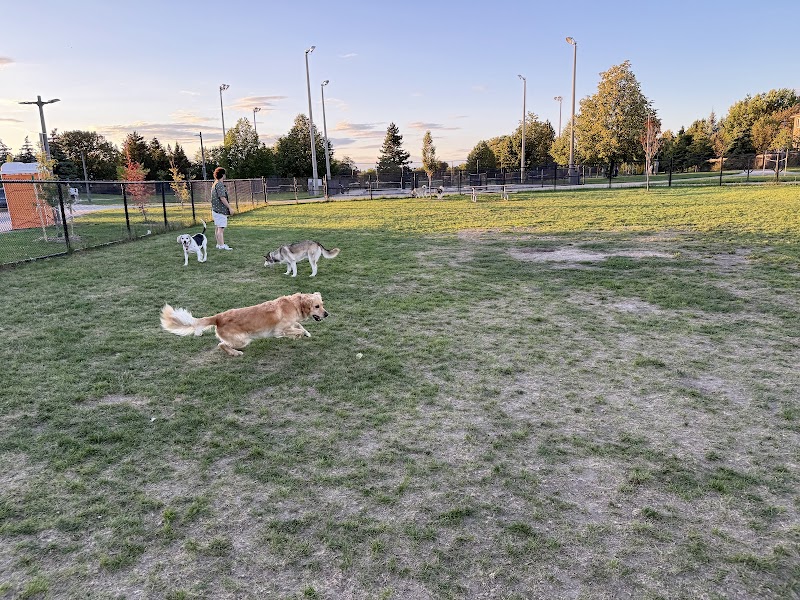 Giovanni Caboto Park Off Leash Dog Park dog park in Vaughan, Ontario