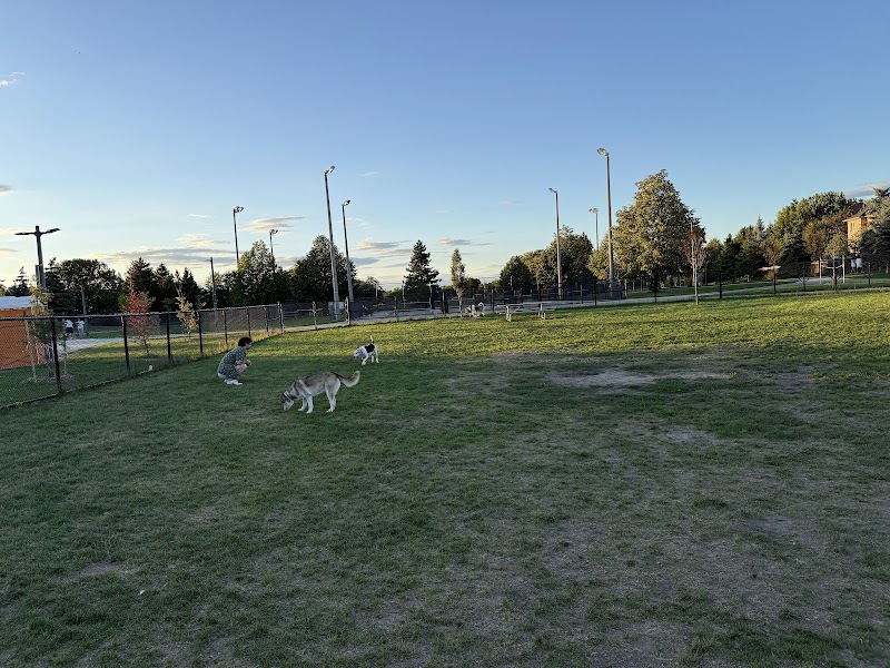 Giovanni Caboto Park Off Leash Dog Park dog park in Vaughan, Ontario