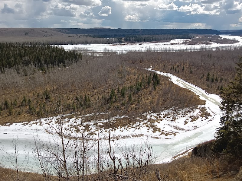 ARC Bark Park-Off Leash Dog Park dog park in Drayton Valley, Alberta