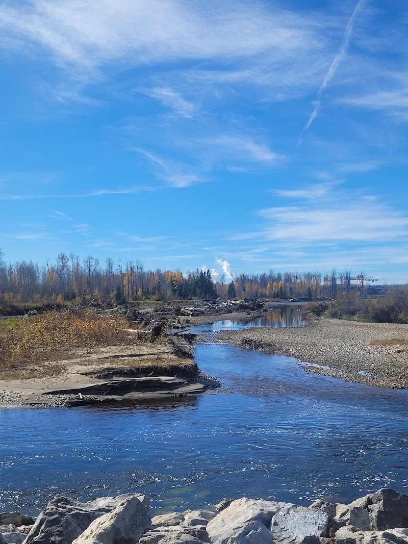 Whitecourt Dog Park dog park in Whitecourt, Alberta