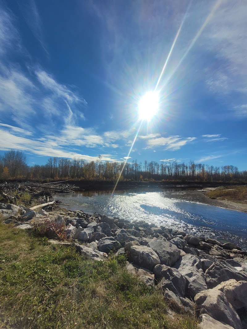 Whitecourt Dog Park dog park in Whitecourt, Alberta