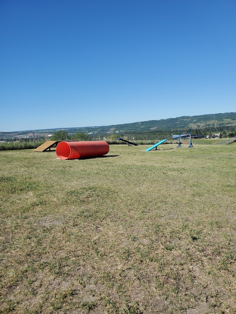 Off-leash Dog Park dog park in Peace River, Alberta