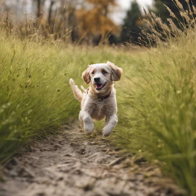 South bear creek offleash dog park dog park in Grande Prairie, Alberta