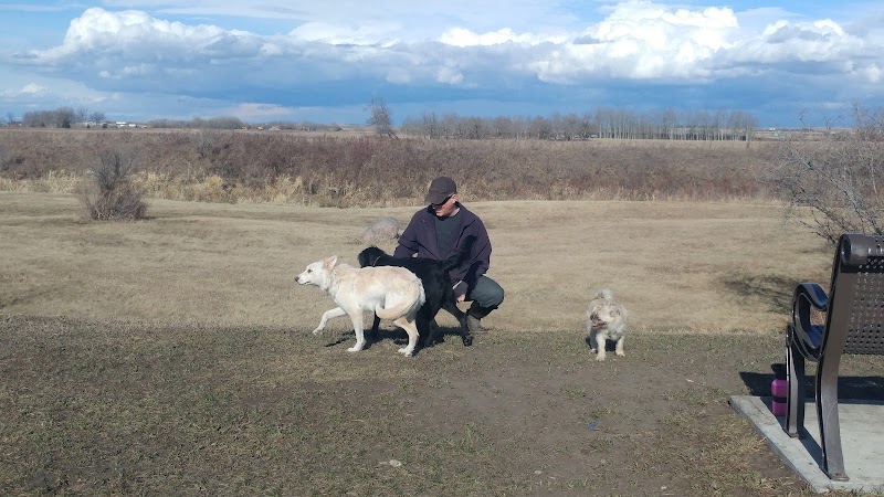 Dog Off Leash Area dog park in Minburn County No. 27, Alberta