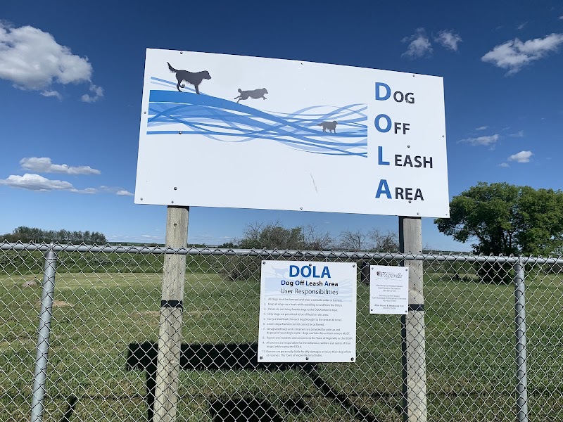 Dog Off Leash Area dog park in Minburn County No. 27, Alberta