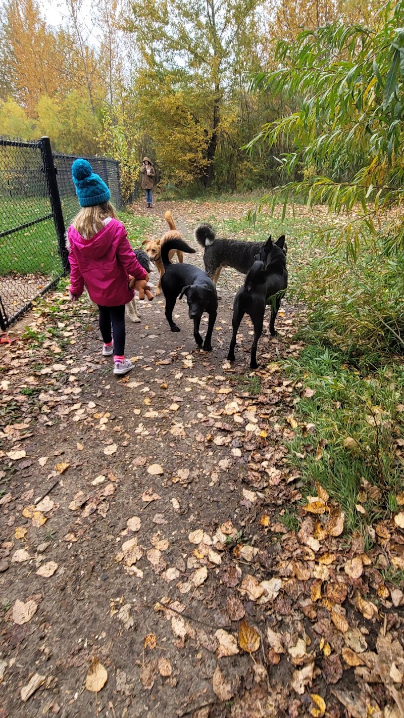 Sara Holden Dog Park dog park in Fort McMurray, Alberta