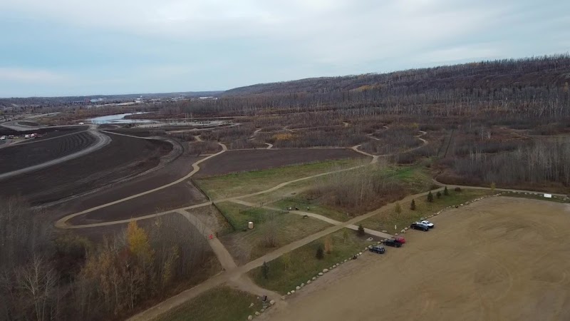 Sara Holden Dog Park dog park in Fort McMurray, Alberta