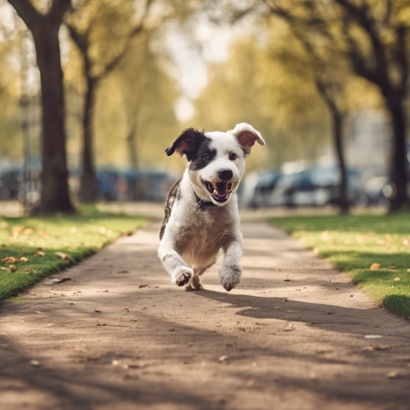 Beacon Hill Dog Park dog park in Fort McMurray, Alberta