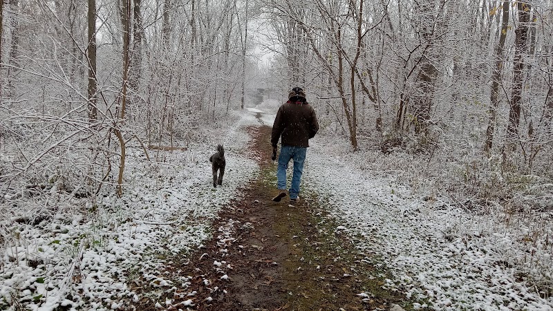 Dog Park dog park in Ailsa Craig, Ontario