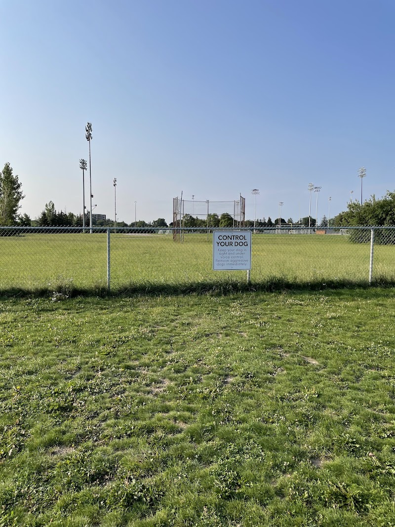 The Aud Neighbourhood Leash Free Dog Park dog park in Kitchener, Ontario