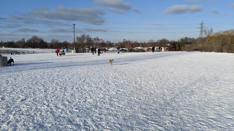 McLennan Park Gated Dog Park dog park in Kitchener, Ontario