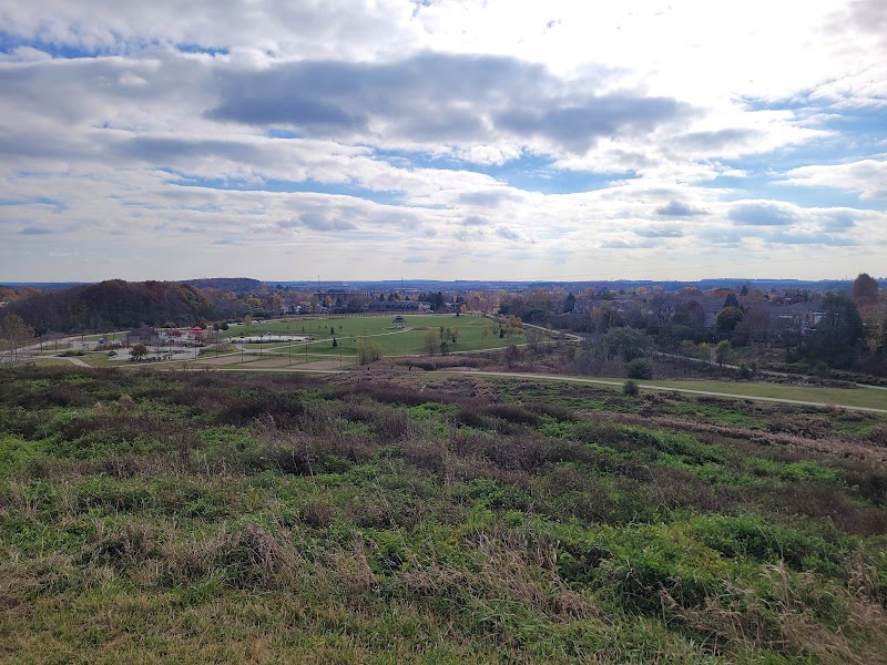 McLennan Park Gated Dog Park dog park in Kitchener, Ontario