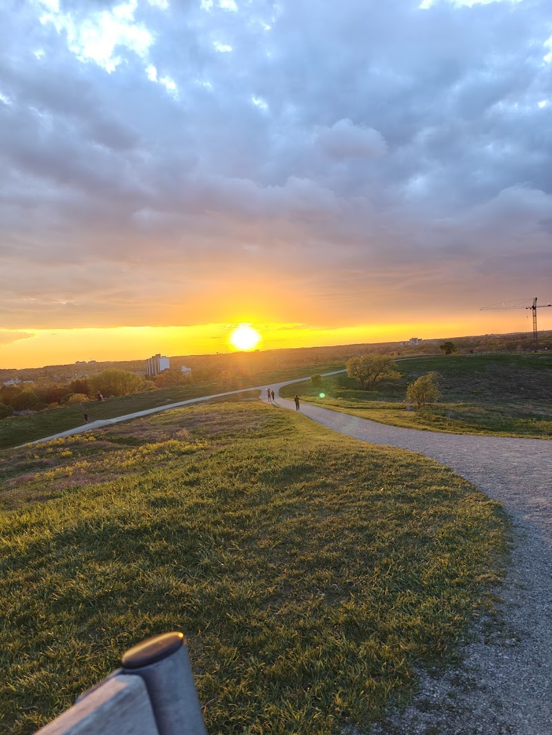 McLennan Park Gated Dog Park dog park in Kitchener, Ontario