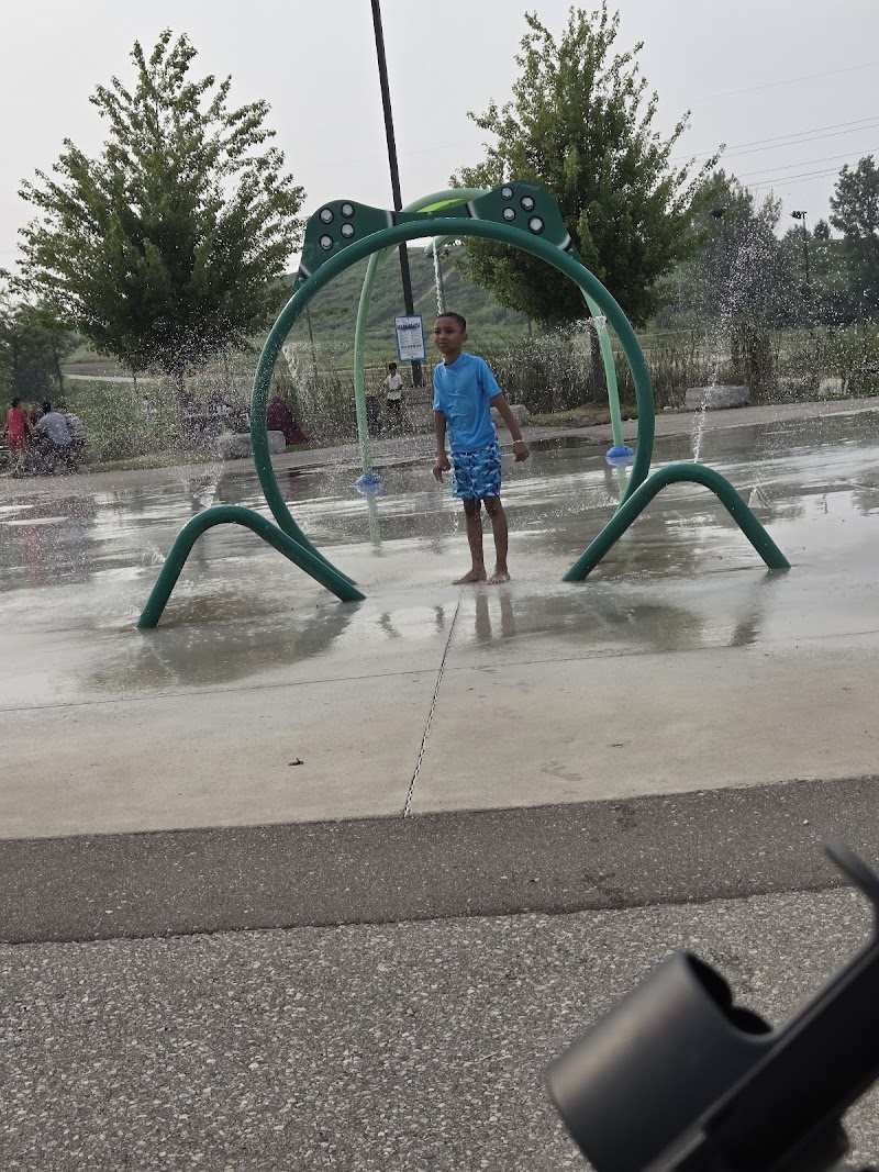 McLennan Park Gated Dog Park dog park in Kitchener, Ontario